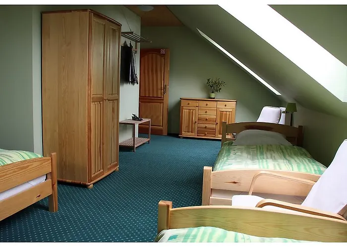 Krokus Quarto em Acomodações Particulares Piechowice (Karkonosze)