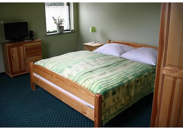 Krokus Quarto em Acomodações Particulares