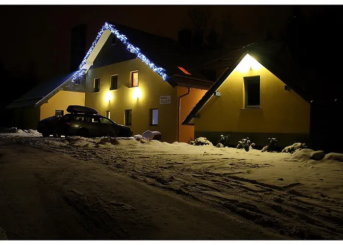 Krokus Quarto em Acomodações Particulares *