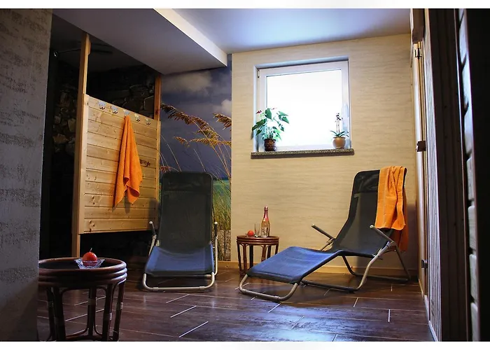 Krokus Quarto em Acomodações Particulares *