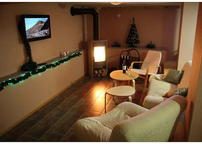 Quarto em Acomodações Particulares Krokus Piechowice (Karkonosze)