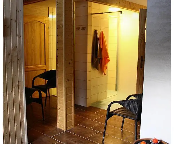 Quarto em Acomodações Particulares Krokus