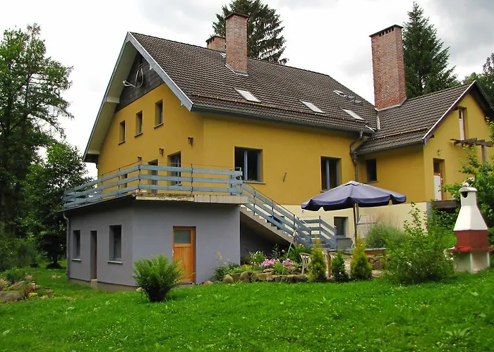 Quarto em Acomodações Particulares Krokus Piechowice (Karkonosze)